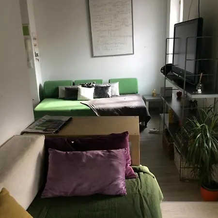 Luminoso Loft En La Ciudad Vieja Apartment A Coruna