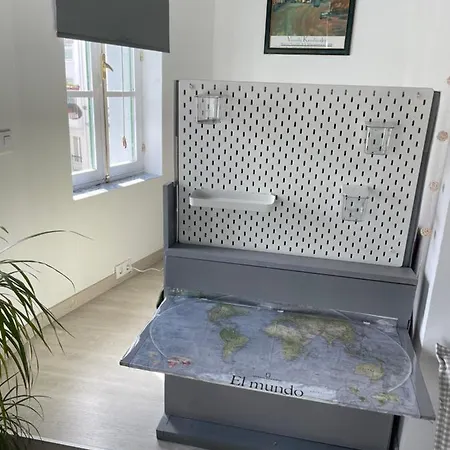 Luminoso Loft En La Ciudad Vieja Apartment A Coruna