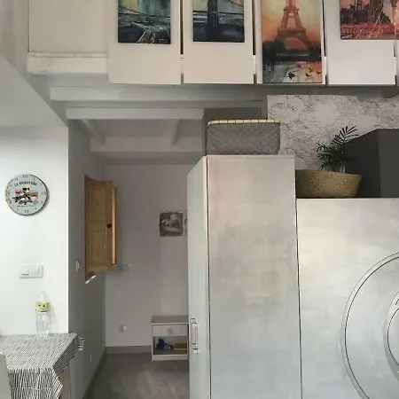 Luminoso Loft En La Ciudad Vieja Appartamento *