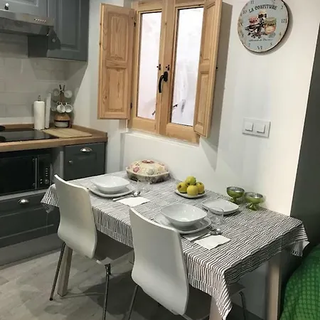 Luminoso Loft En La Ciudad Vieja Appartamento