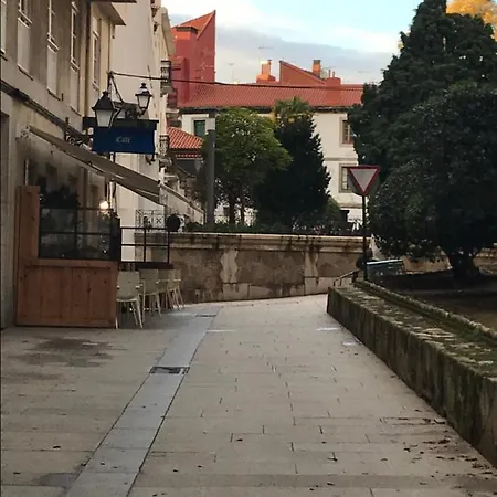 Luminoso Loft En La Ciudad Vieja Apartment