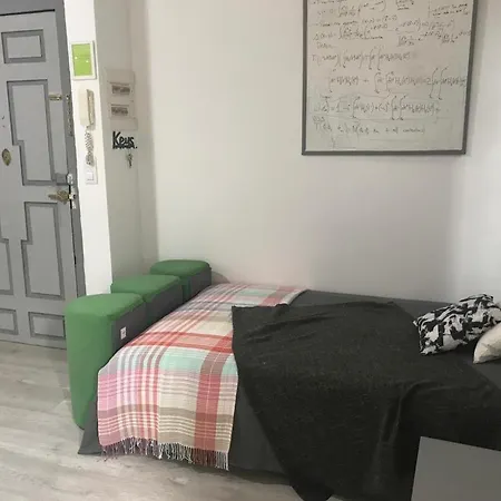 Luminoso Loft En La Ciudad Vieja Appartamento La Coruña