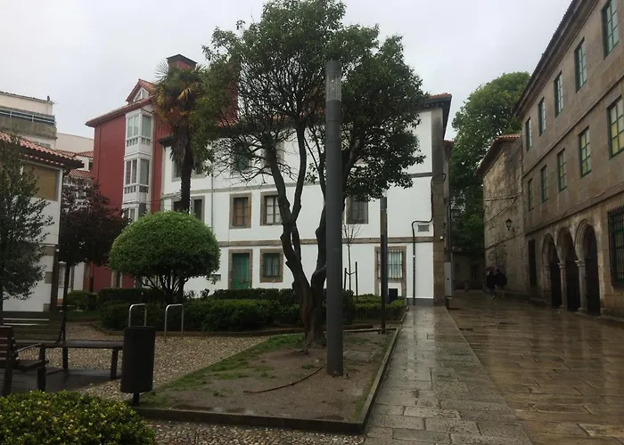 Luminoso Loft En La Ciudad Vieja アパート