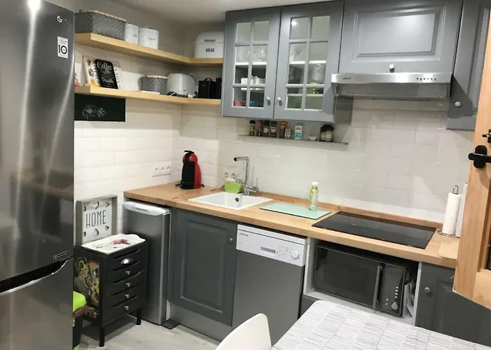 Luminoso Loft En La Ciudad Vieja *