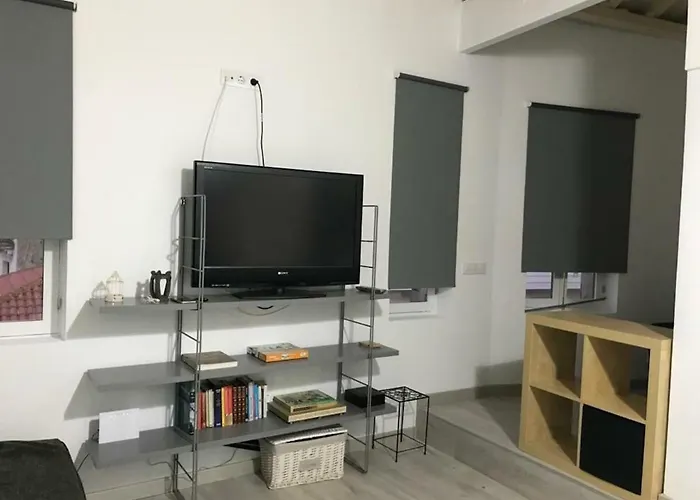 Luminoso Loft En La Ciudad Vieja アパート *