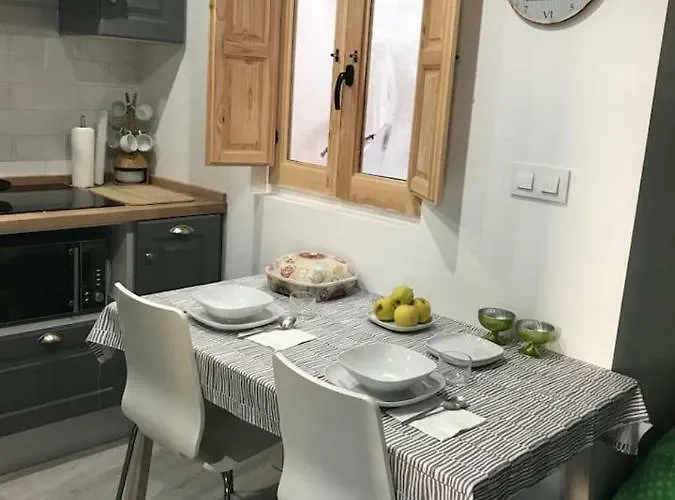 Luminoso Loft En La Ciudad Vieja アパート