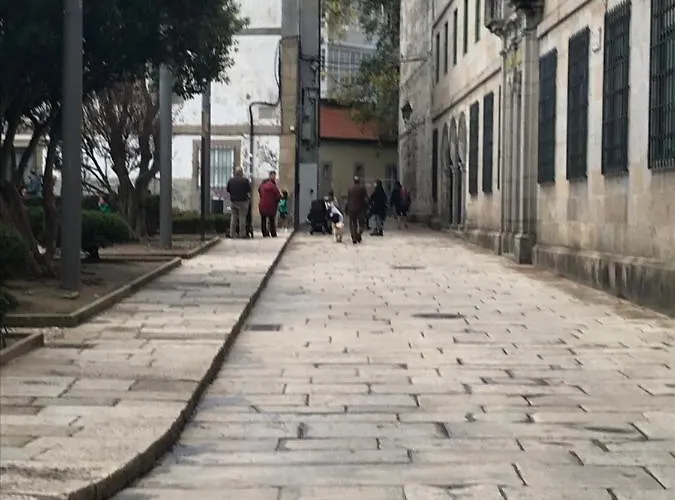 Luminoso Loft En La Ciudad Vieja