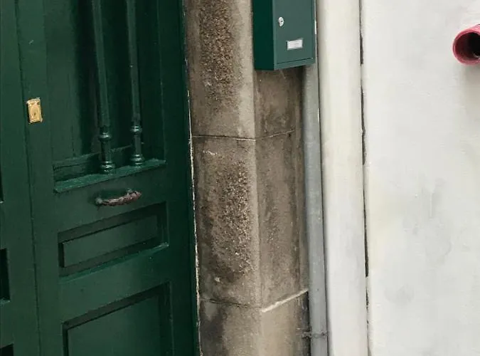 Luminoso Loft En La Ciudad Vieja ア・コルーニャ