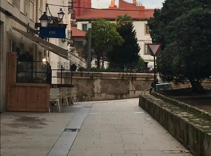 Luminoso Loft En La Ciudad Vieja アパート